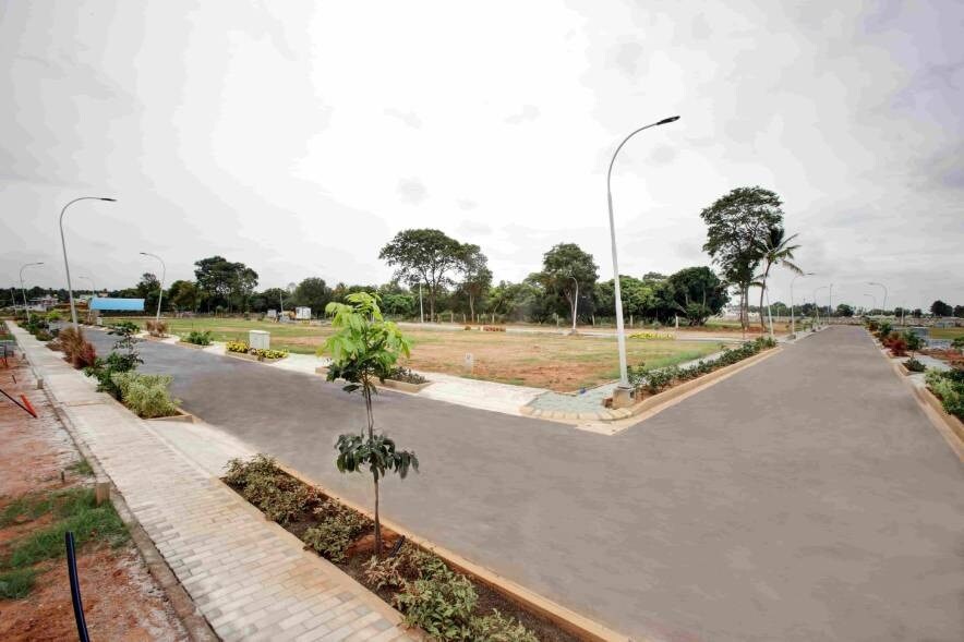 Merusri Springs Plots