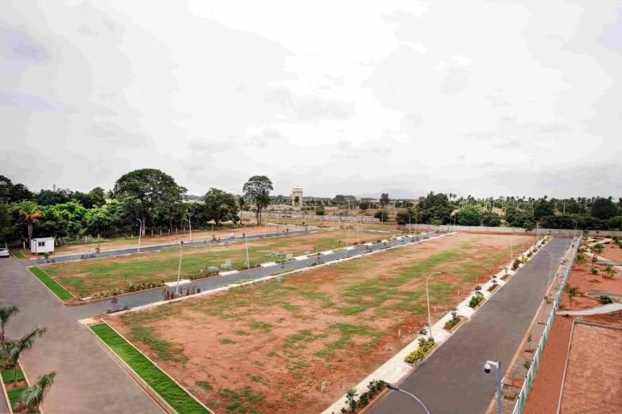 Merusri Springs Plots