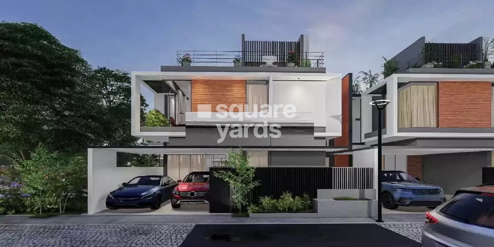 Merusri Sunlit Grove