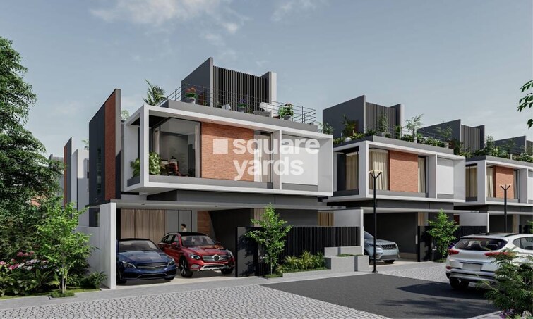 Merusri Sunlit Grove Tower View 2