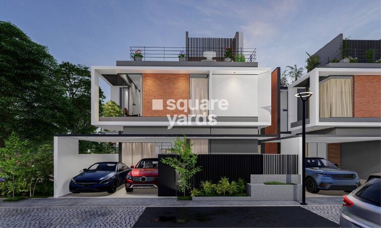 Merusri Sunlit Grove Tower View 3