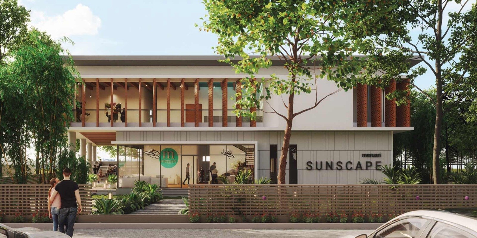 Merusri Sunscape, Kempalingapura, Bangalore