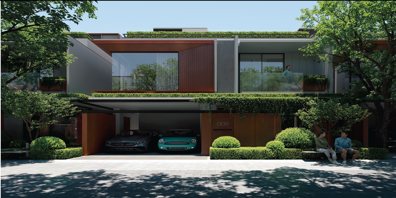 Merusri Swamy Orchards residential project in Devanahalli