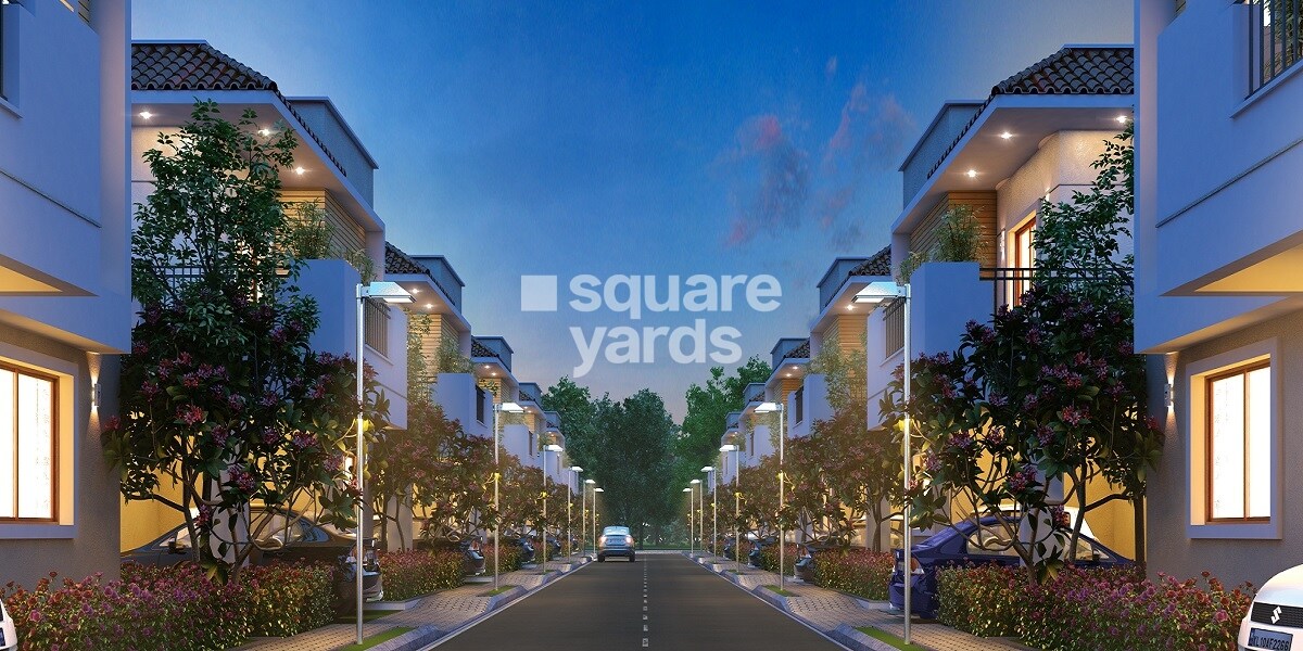 Metropolis Fair Oaks Amenities-Features 1