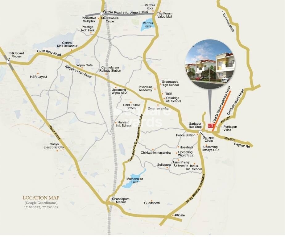 Metropolis Fair Oaks II