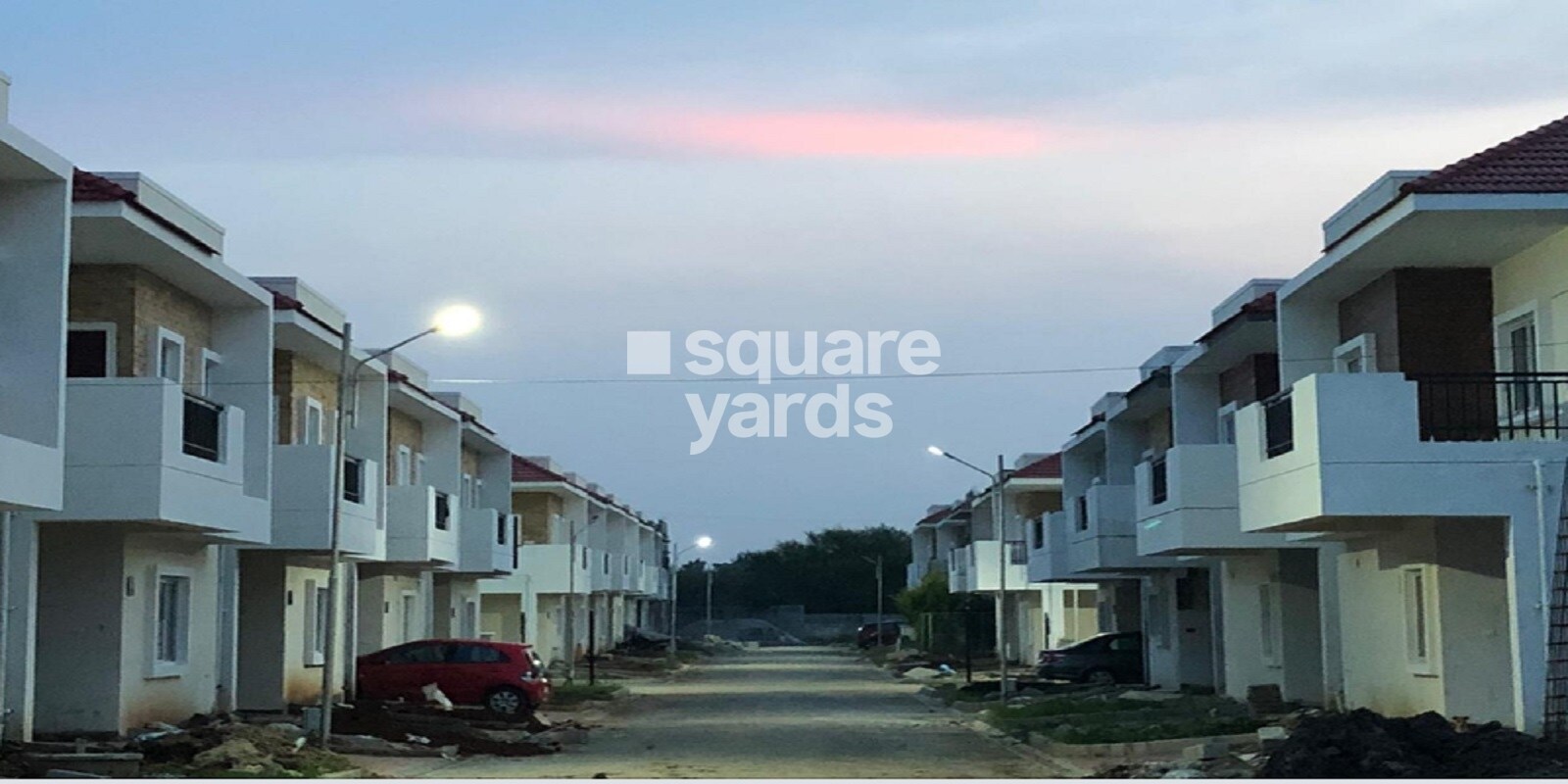 Metropolis Fair Oaks II