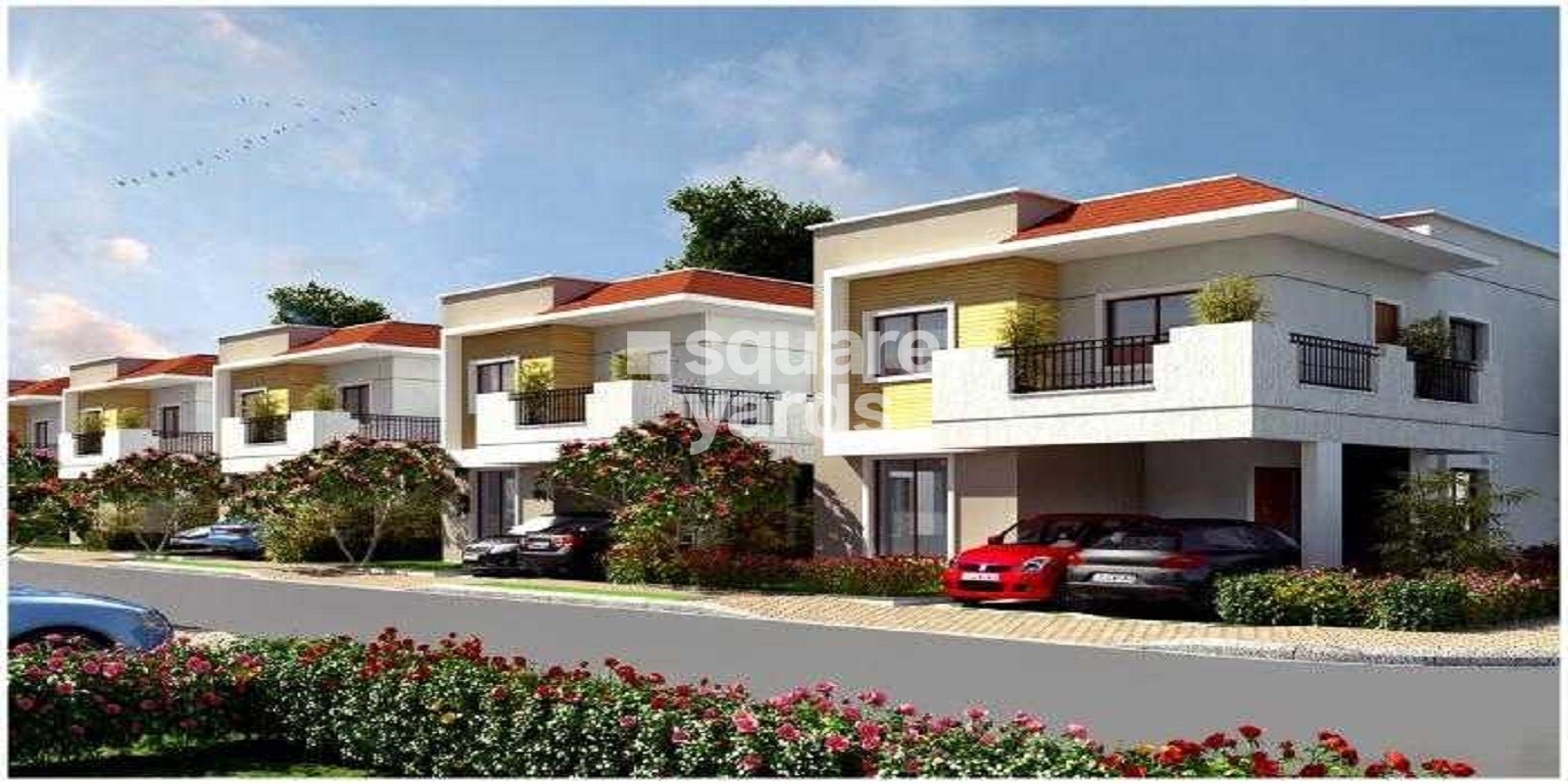 Metropolis Fair Oaks III