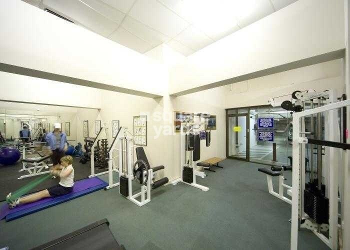 Metropolis Fair Oaks Gymnasium Image