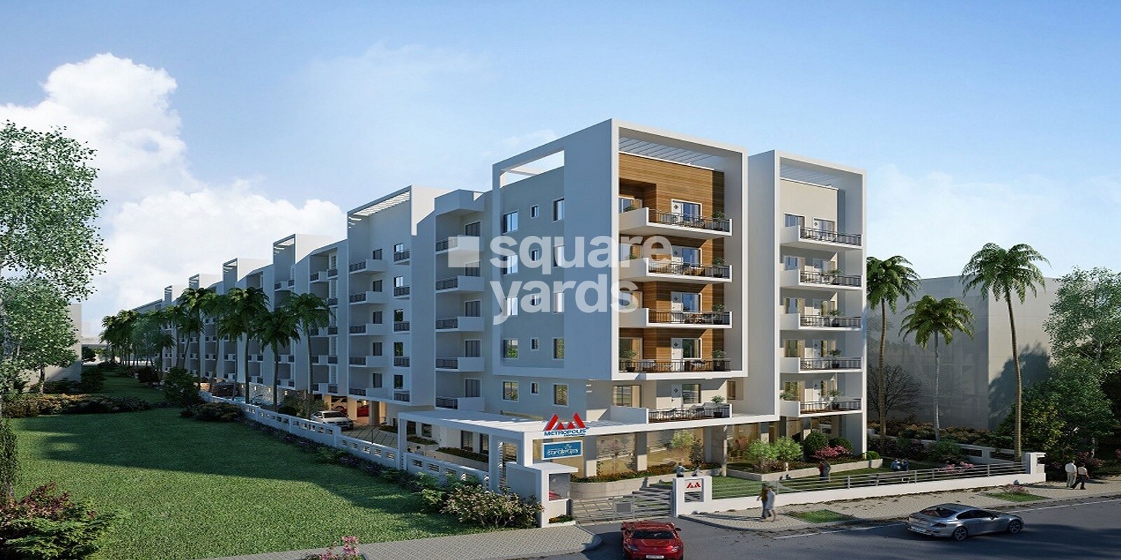 Metropolis Gurukrupa