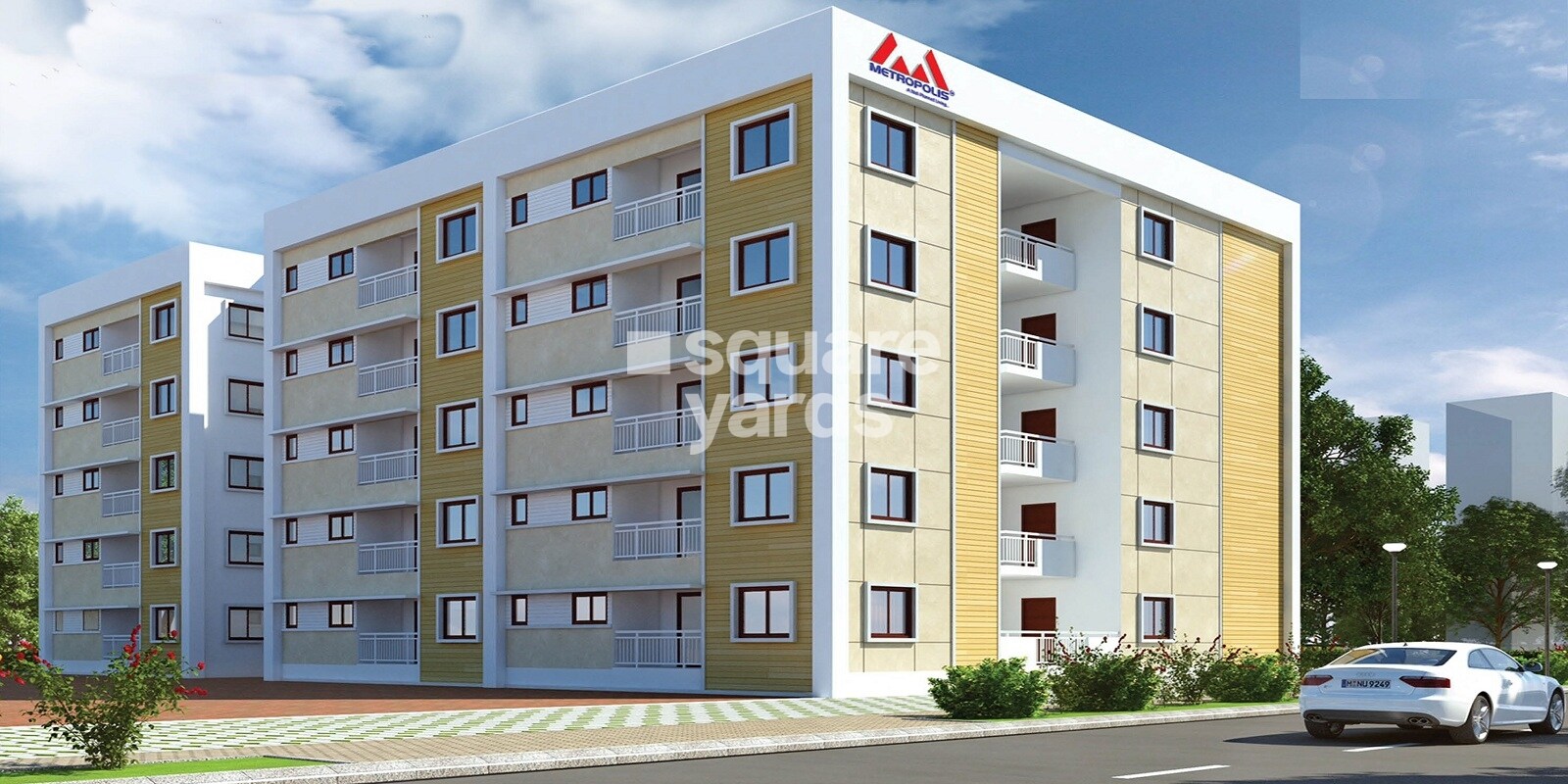 Metropolis Oak Town Featured Image