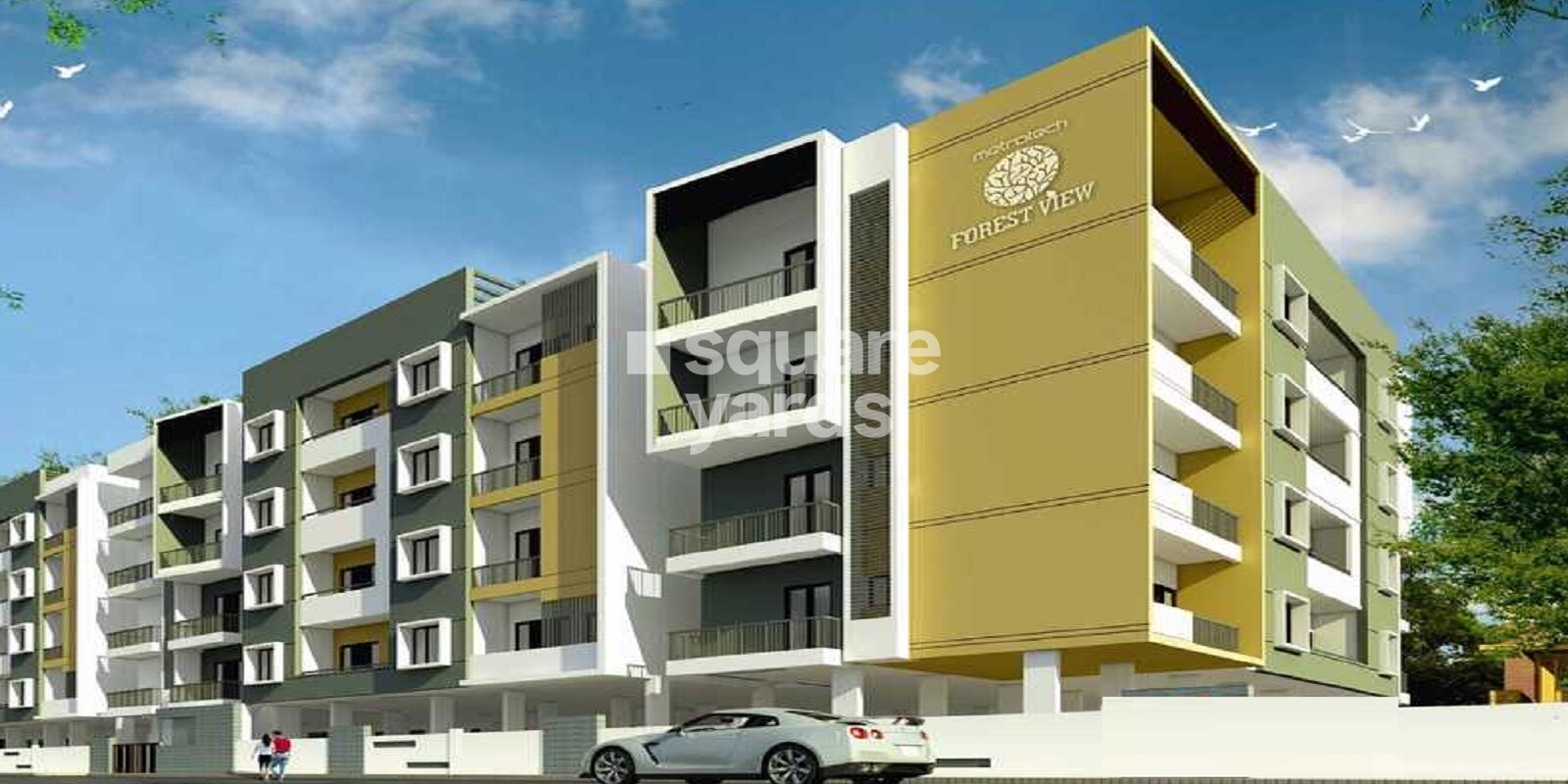 Metrotech Forest View Featured Image