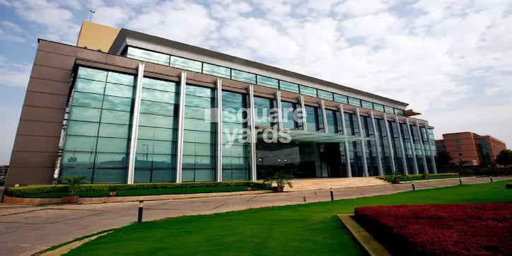 MFAR Silverline Tech Park Cover Image