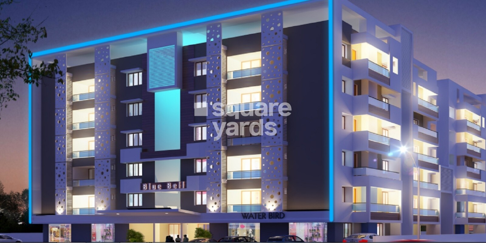 Mgk Group Blue Bells