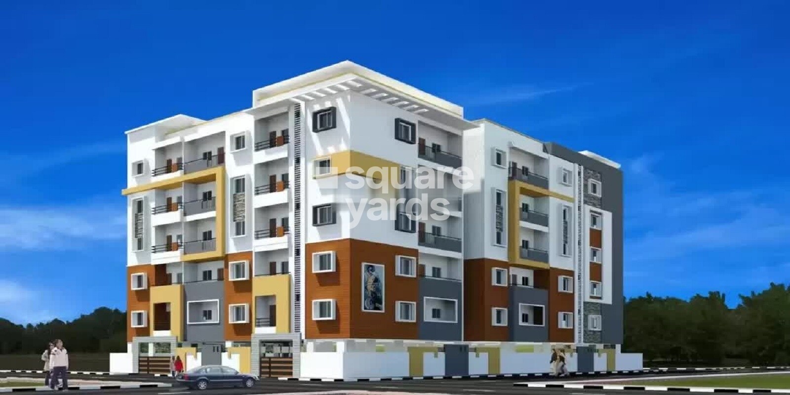 MH Tirumala Facing, Akshya Nagar, Bangalore