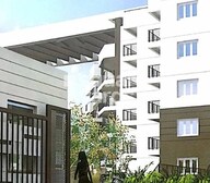 MH Tirumala Heights Entrance View