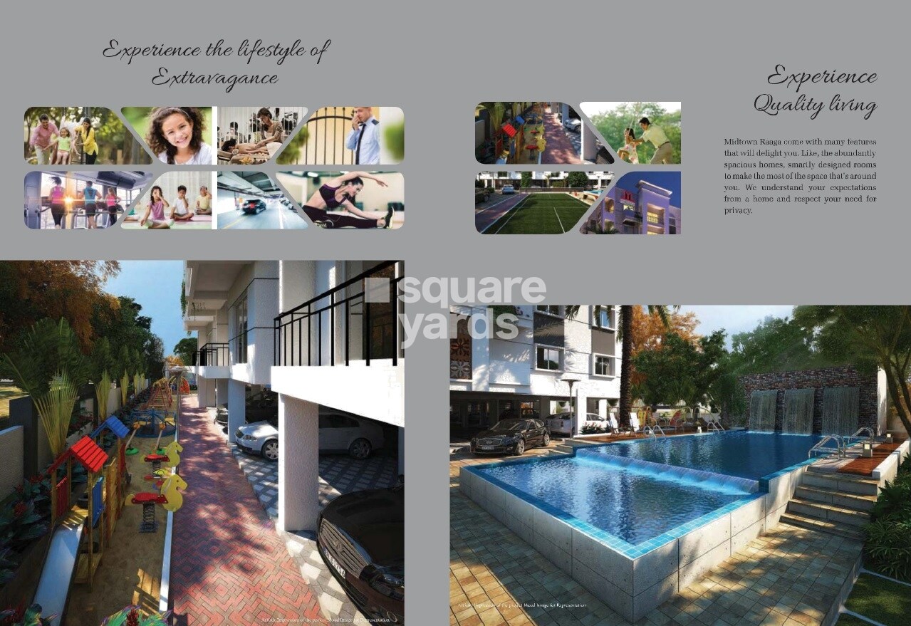 Midtown Raaga Amenities-Features 1