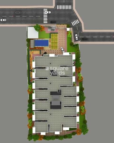 Midtown Raaga Master Plan Image