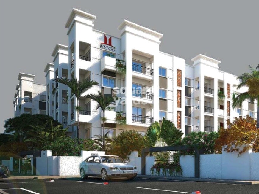 Midtown Raaga Tower View