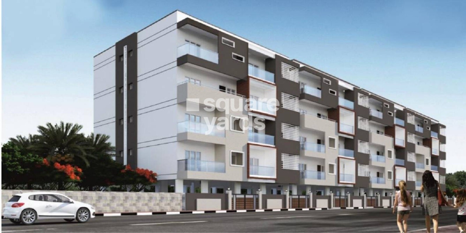 Milestone Lake Front