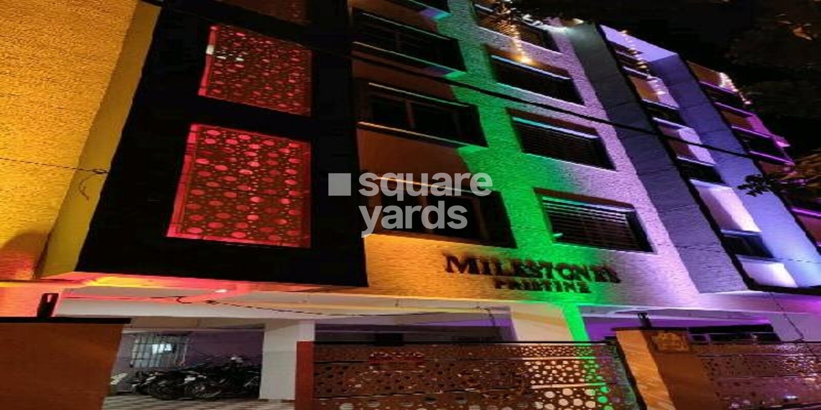 Milestones Pristine Apartment