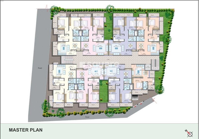 Millennia Mount Galilee Master Plan Image