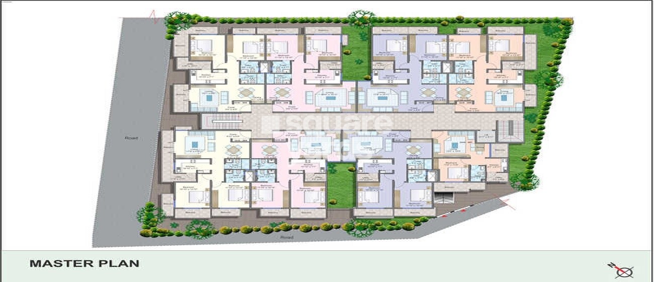 Millennia Ventures Mount Galilee Master Plan 1