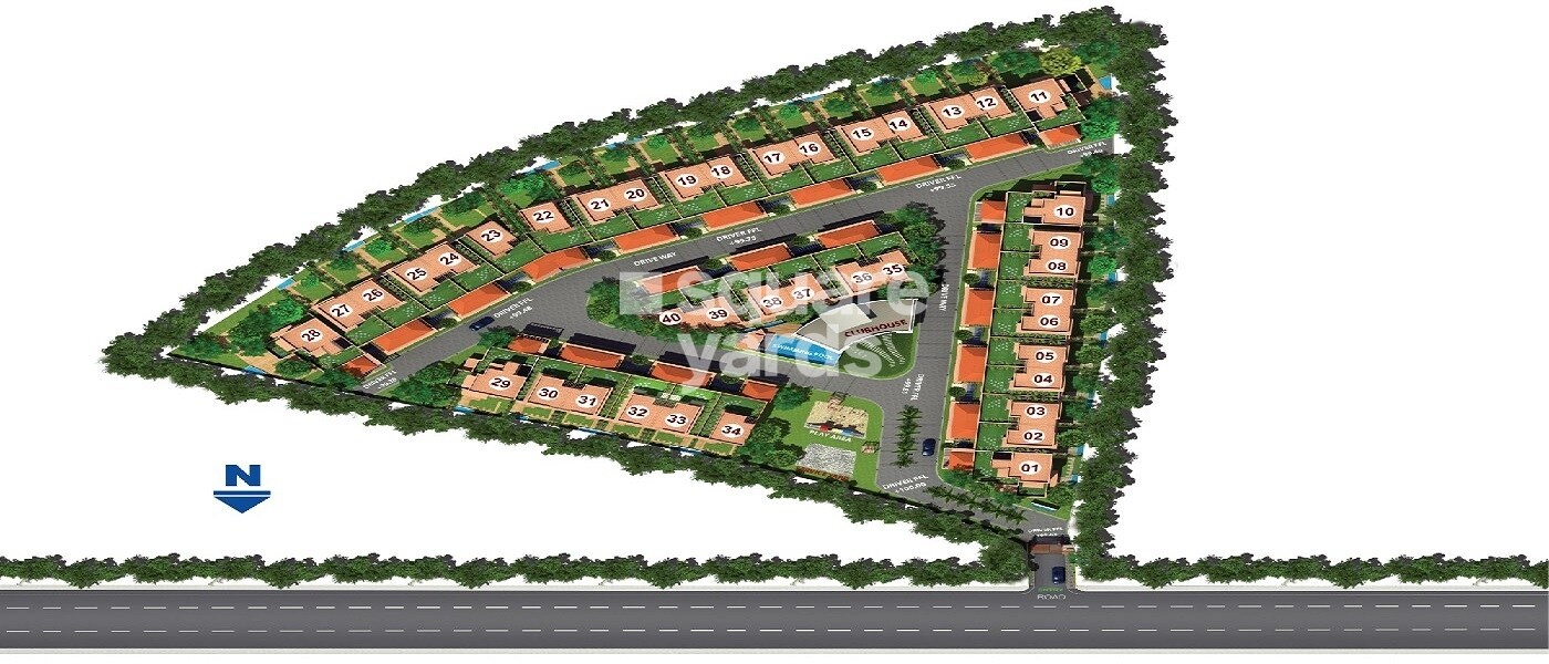 Mims Crescenta Master Plan Image
