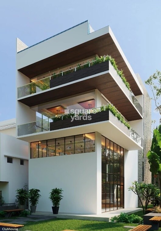 MIMS Northdale Clubhouse External Image 1