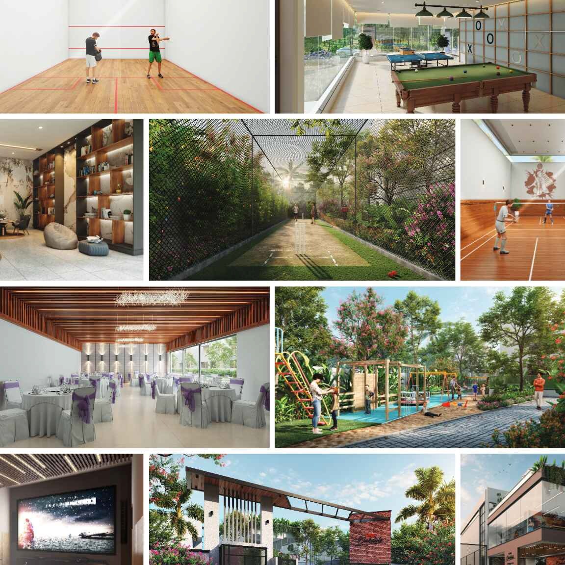 MIMS Oakdale Amenities-Features 1
