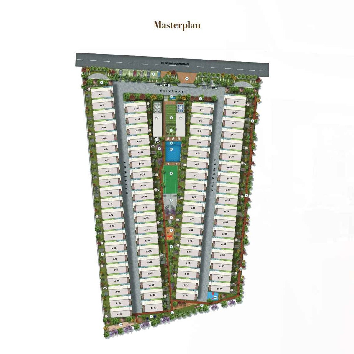 MIMS Oakdale Master Plan 1
