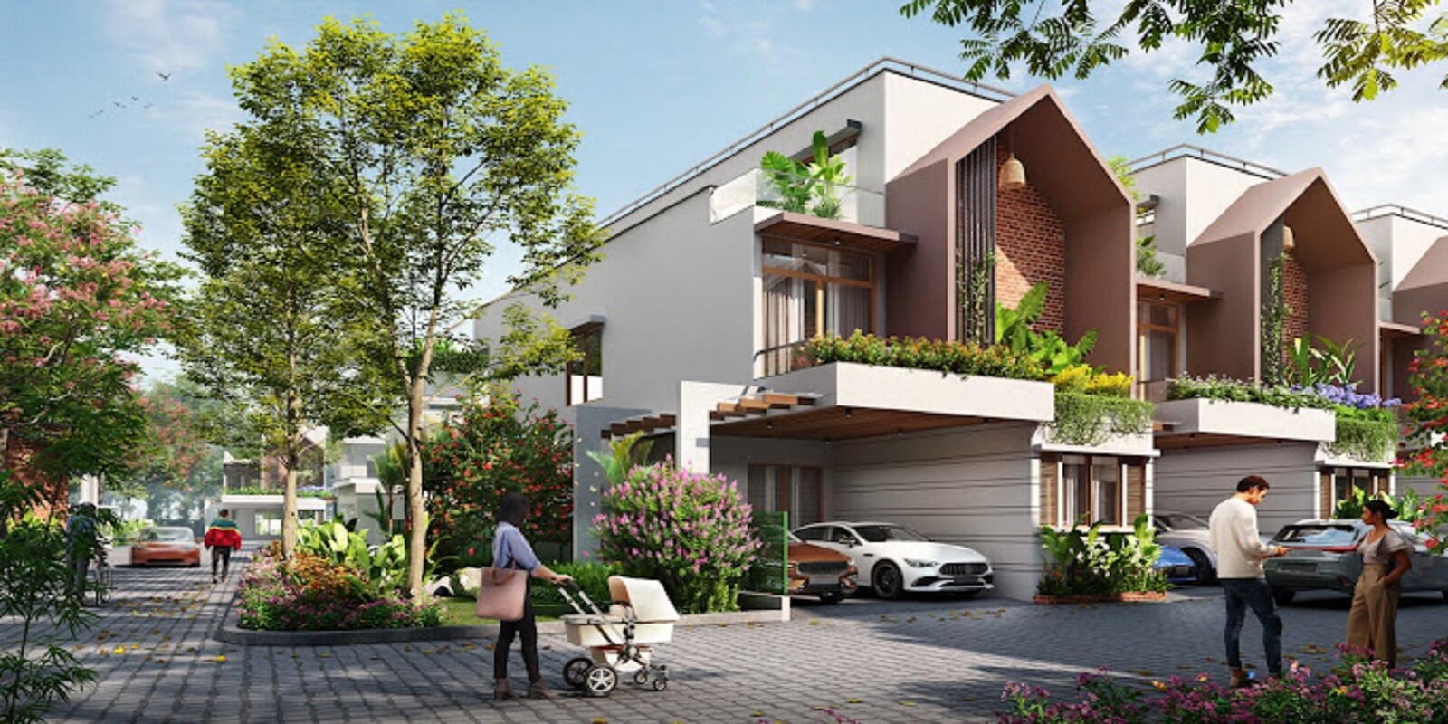 MIMS Oakdale residential project in Bisuvanahalli