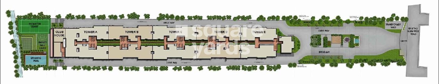 MIMS Residency Master Plan Image