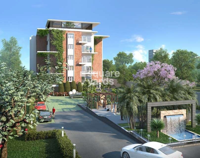 MIMS Residency Tower View