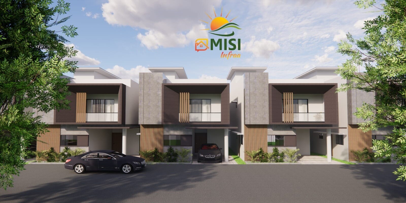 Misi Humming Gardens residential project in Kathriguppe