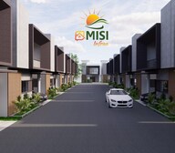 Misi Humming Gardens Villa View