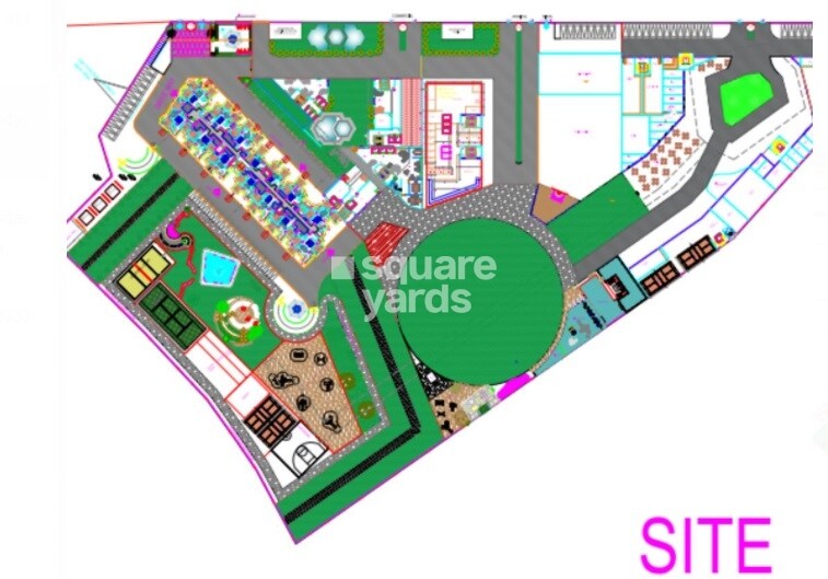 Mista Sri City Master Plan 1