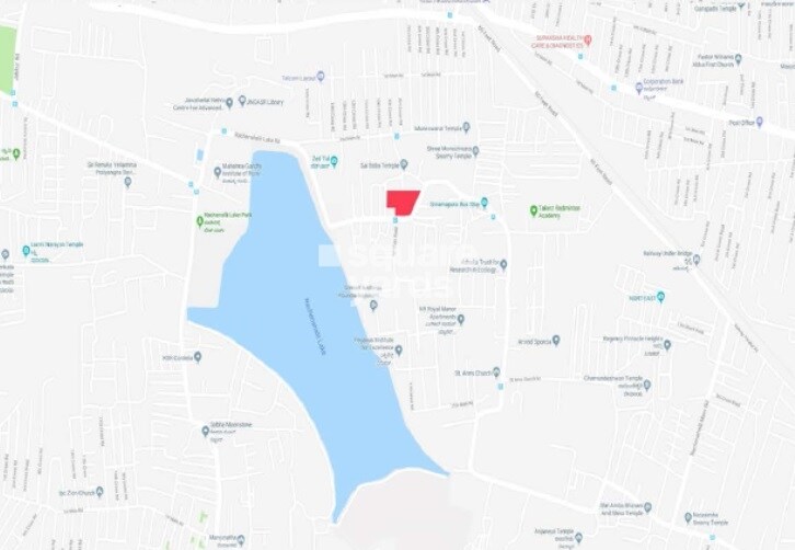 Mithuna White Aspera Location Image