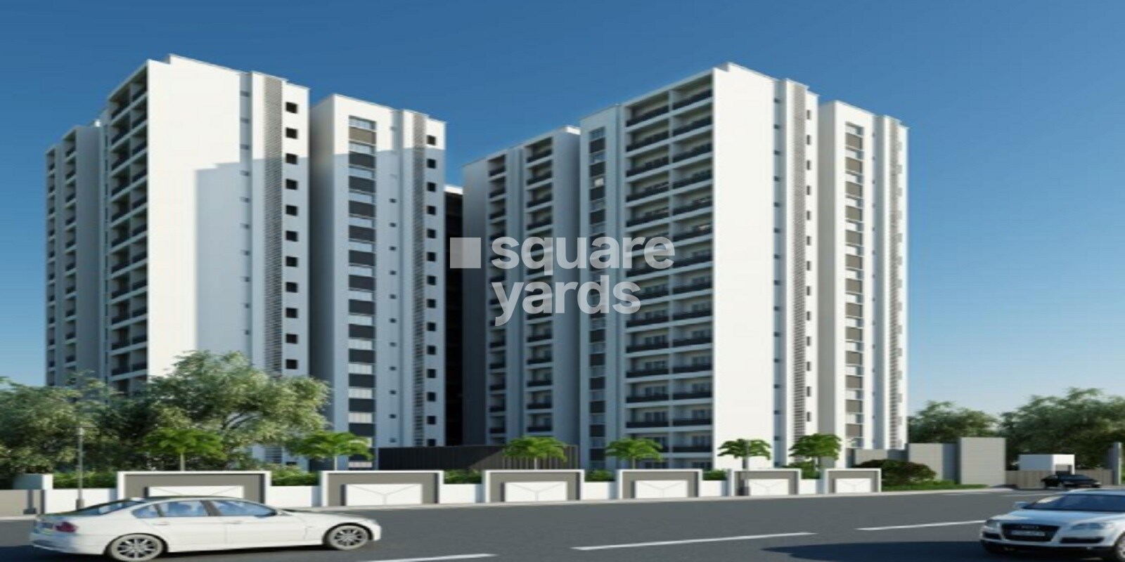 Mithuna White Aspera