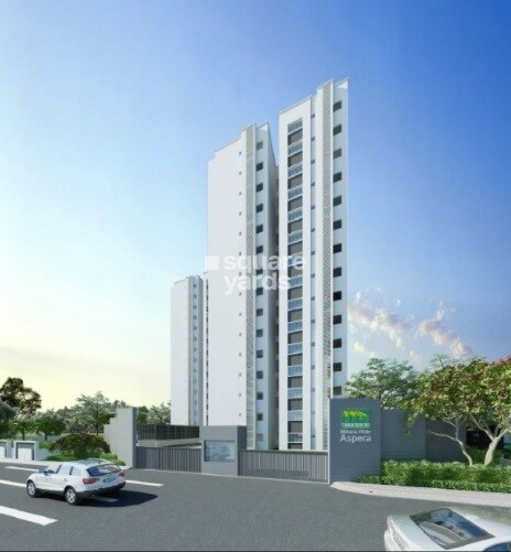 Mithuna White Aspera Tower View 2