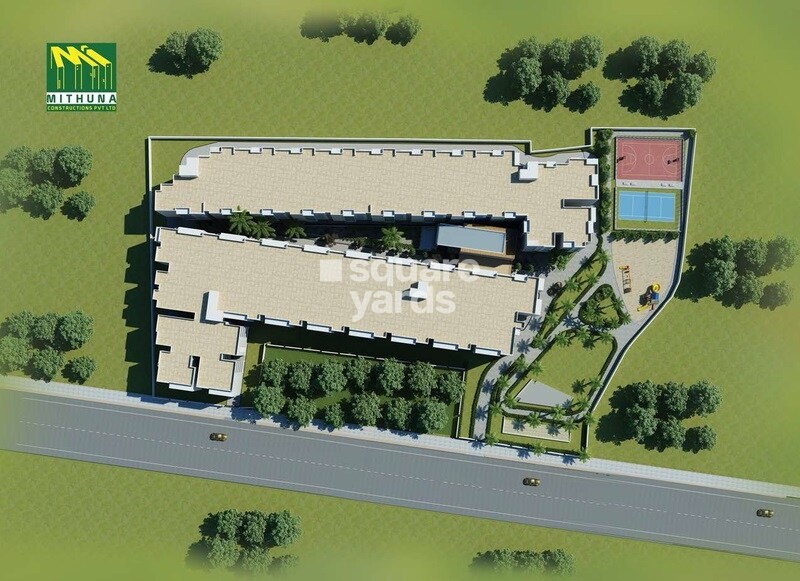Mithuna White Bells Master Plan 1