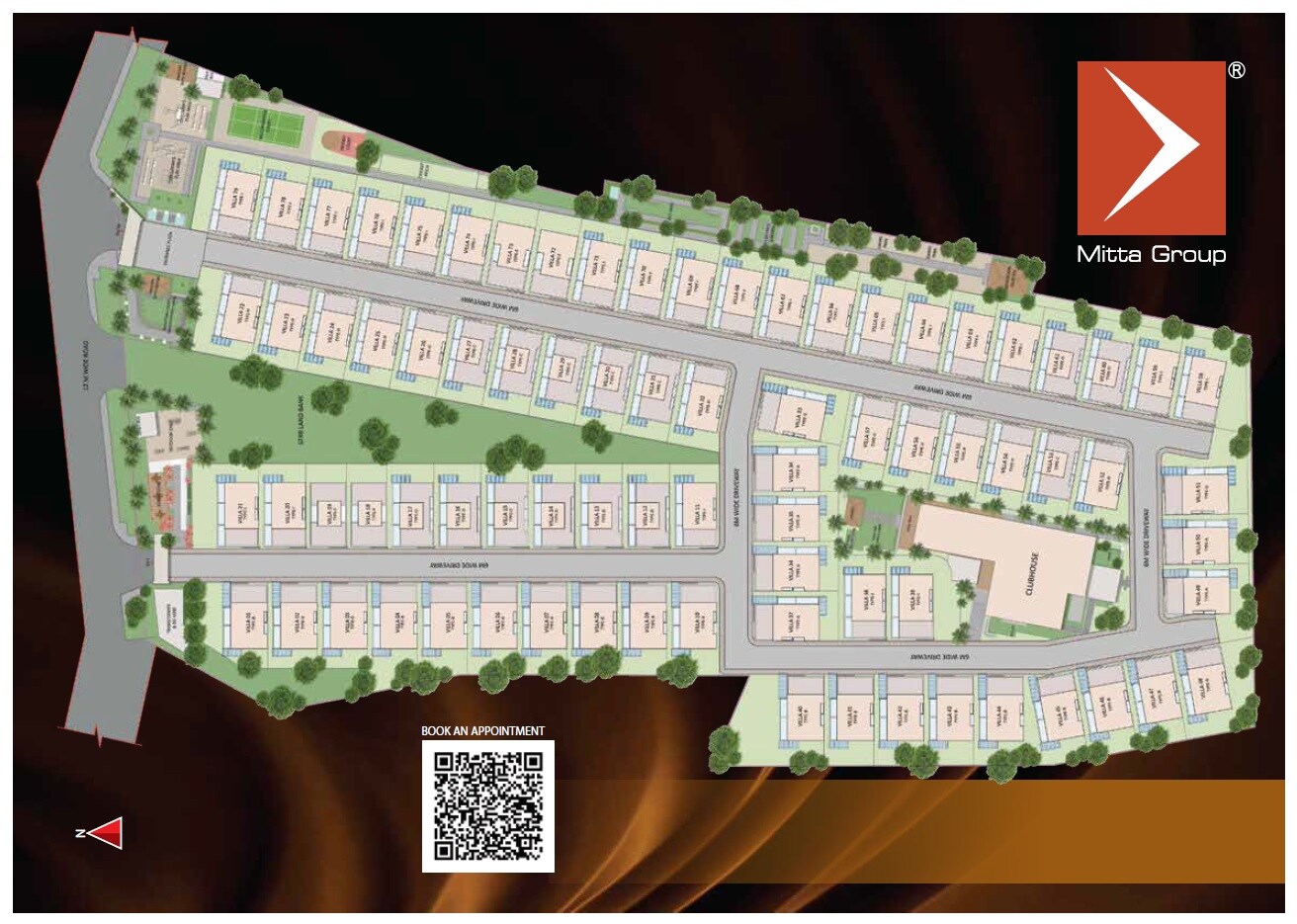 Mitta Orrin Master Plan 1
