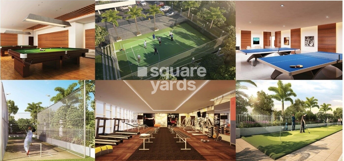 Mittal Elanza Amenities-Features 1