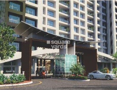 Mittal Elanza Entrance View