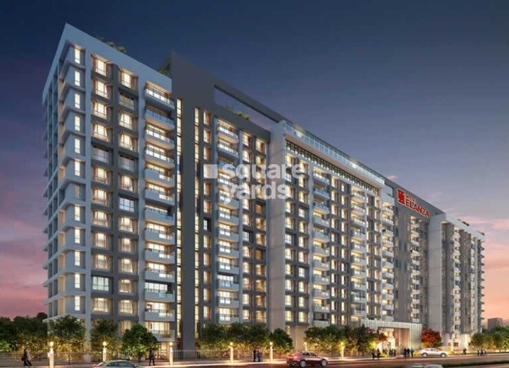 Mittal Elanza Tower View