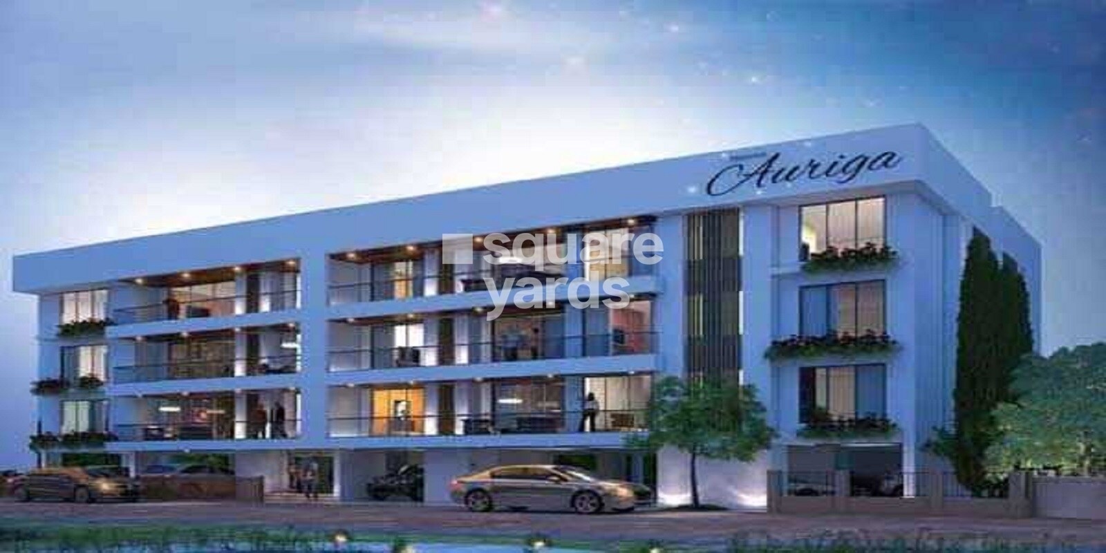 Mittal Mermit Auriga residential project in Domlur