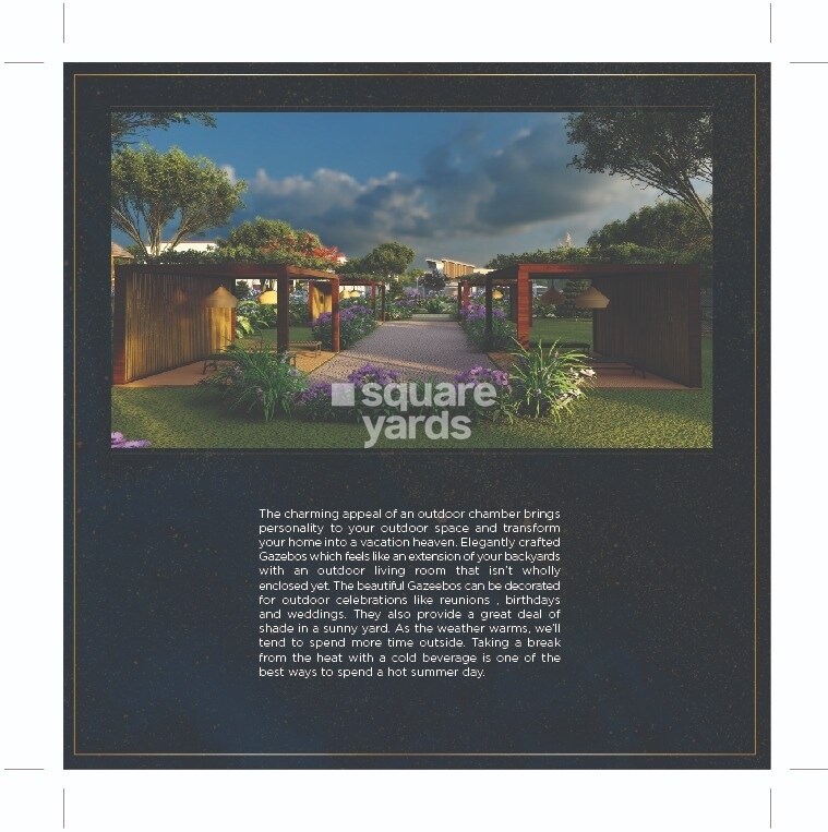 MJ Anugraham Amenities-Features