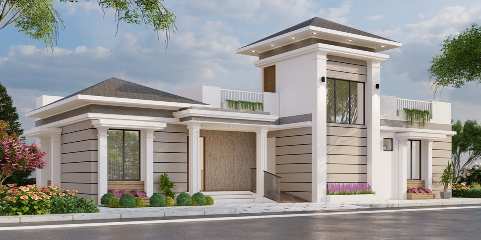 MJ Anugraham residential project in Anekal