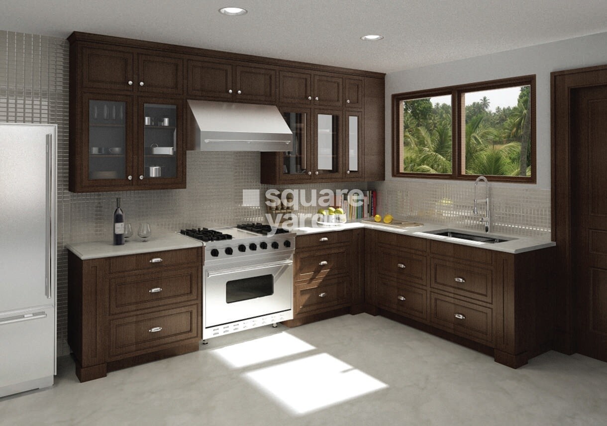 MJ Lifestyle Amadeus Apartment Interiors 1