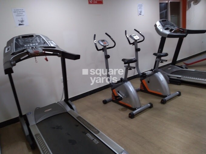 MJ Lifestyle Amadeus Gymnasium Image