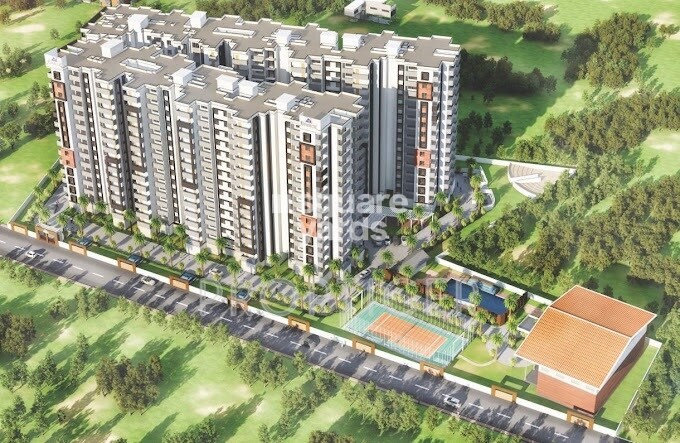 MJ Lifestyle Amadeus Tower View 5